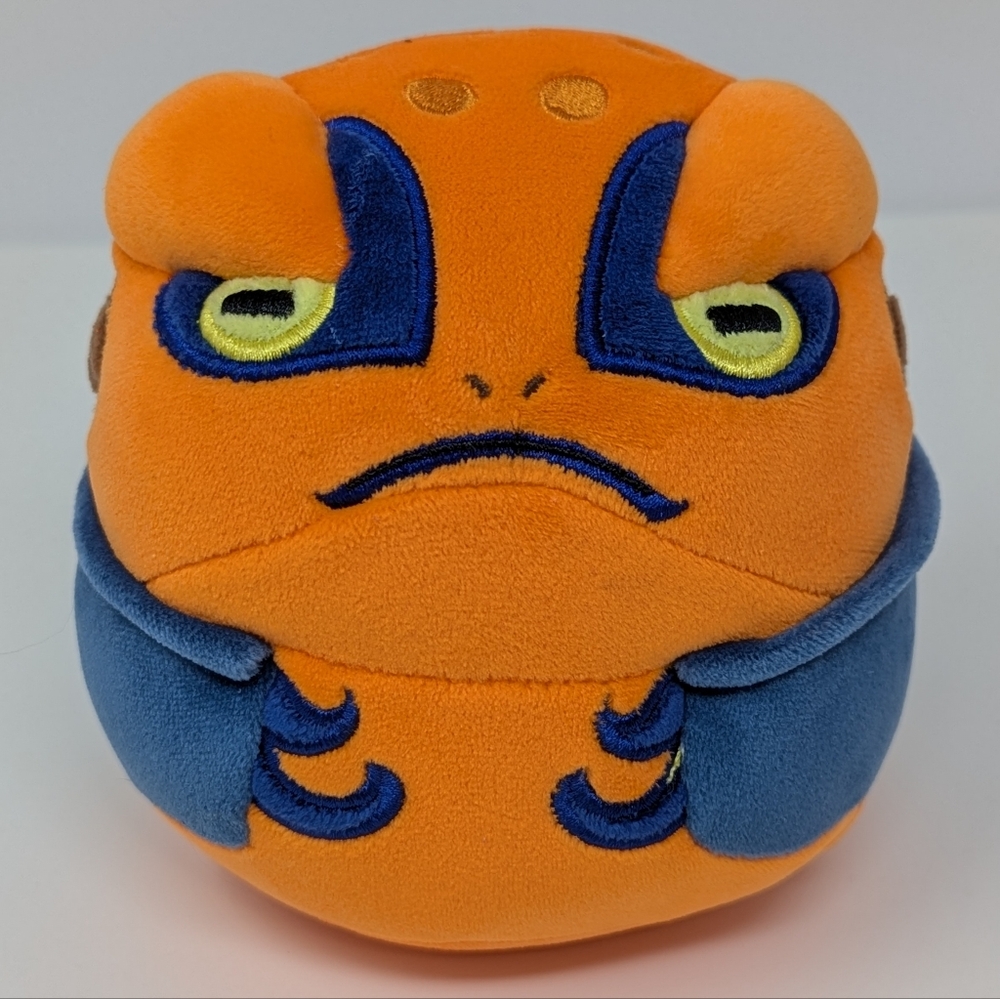 Zuru Anime Pop Naruto Plush Gamakichi